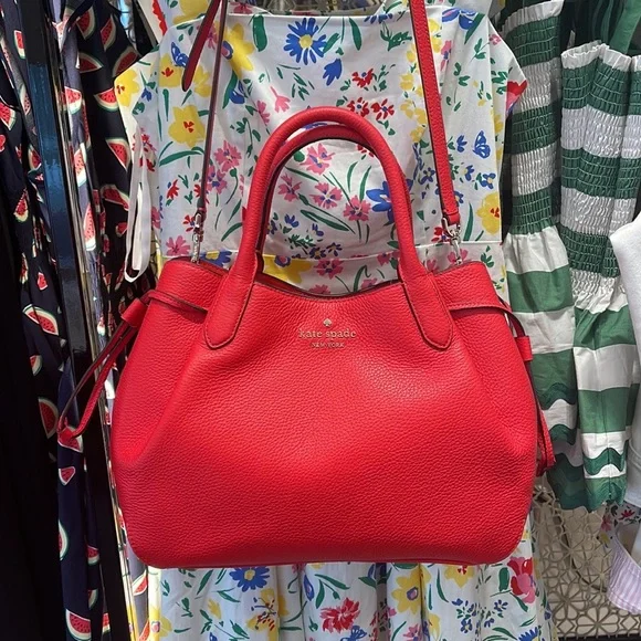 Kate Spade New York DUMPLING LARGE SATCHEL
Heirloom
NWT - Picture 14 of 16